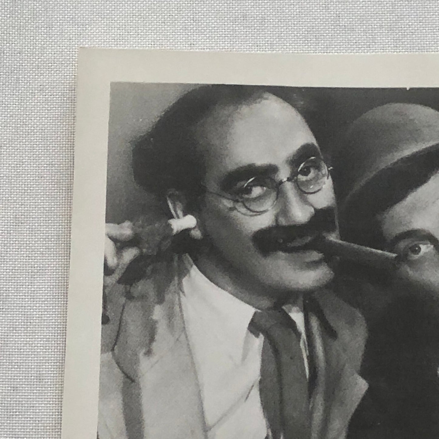 Marx Brothers Photo Photograph Print Comedy Actors Groucho Harpo Chico