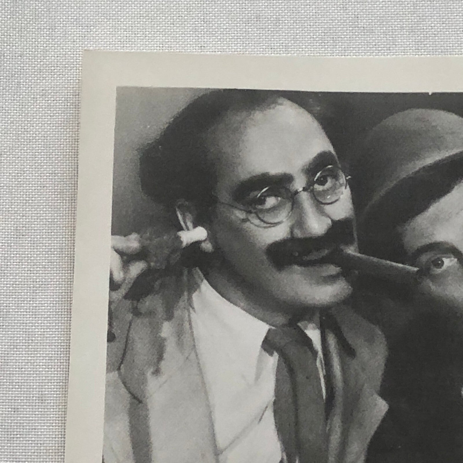 Marx Brothers Photo Photograph Print Comedy Actors Groucho Harpo Chico