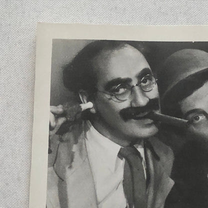 Marx Brothers Photo Photograph Print Comedy Actors Groucho Harpo Chico