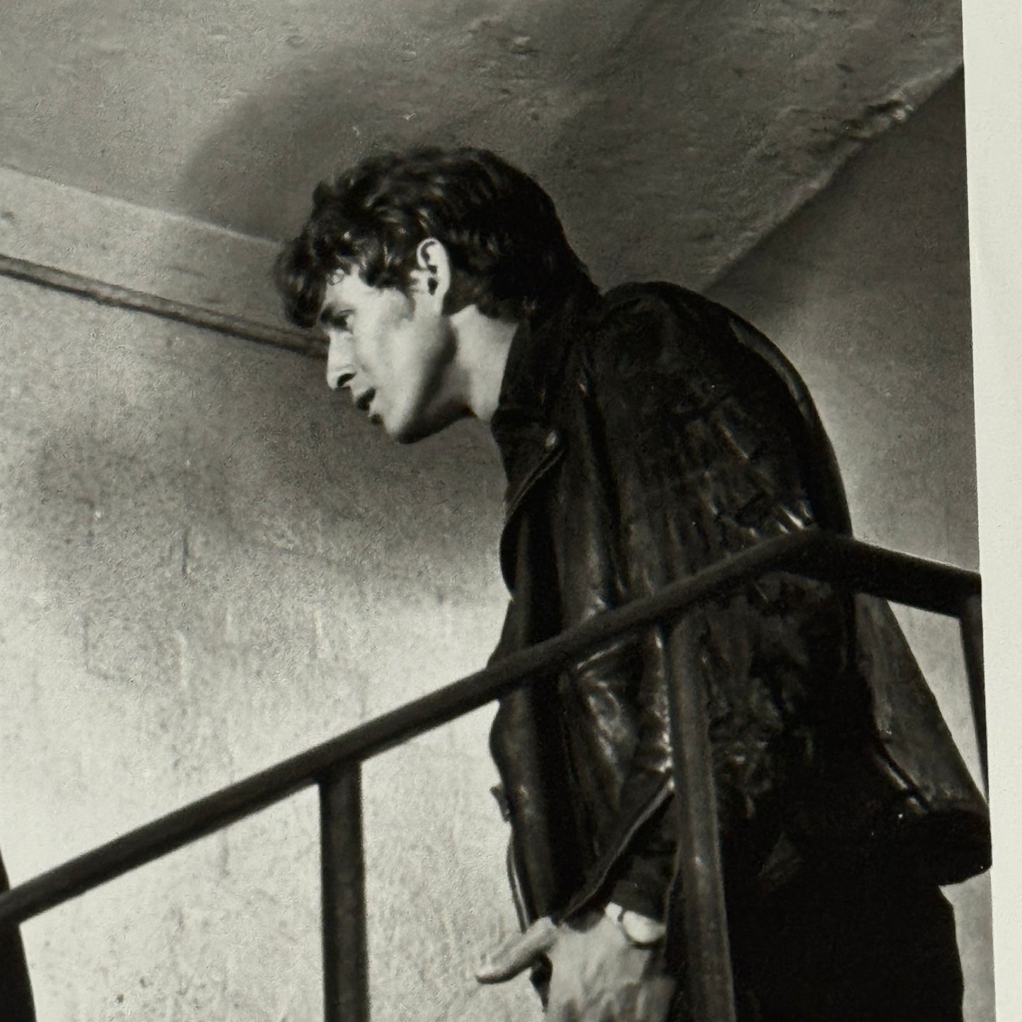 Vintage Movie Still Photo Photograph Sidney Poitier To Sir With Love