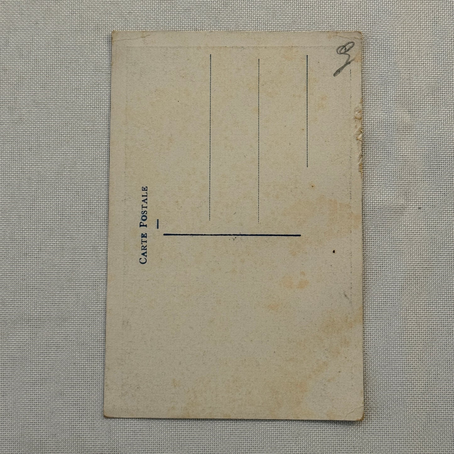 Vintage Circus Performer Postcard Post Card Harry Blasson Skate Dancer