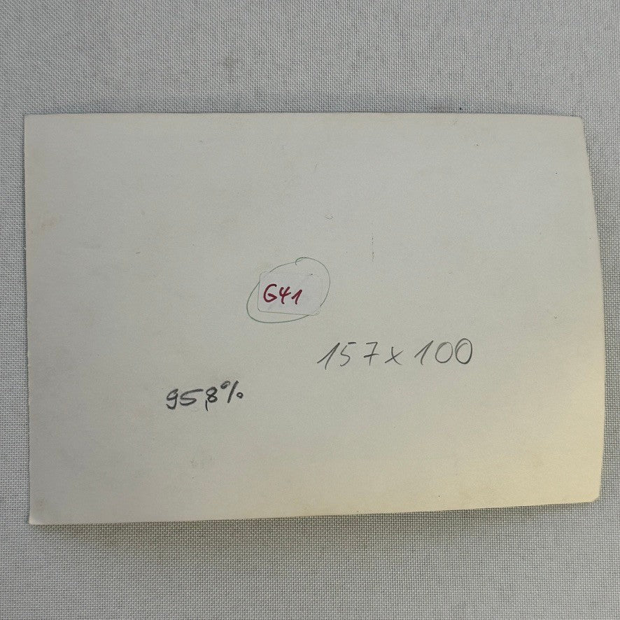 Vintage Custom Volkswagen Beetle Soccer Football Cleat Shoe Car Photo Photograph