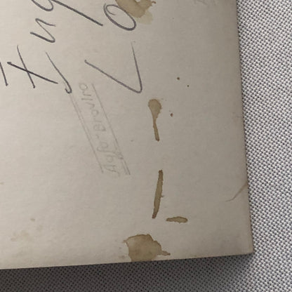 Vintage Solitude Grand Prix Racing Photo Photograph 1961 Peter Arundell Lotus