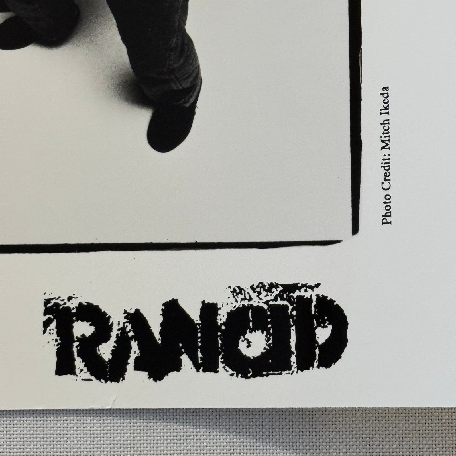 Rancid Music Publicity Press Photo Photograph Band Punk Rock Band
