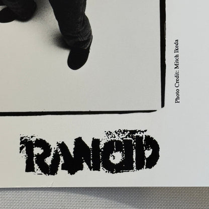 Rancid Music Publicity Press Photo Photograph Band Punk Rock Band