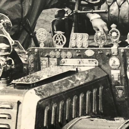 1904 De Dion Bouton Car at Veteran Car Rally Rallye 1982 Photo Photograph Print 