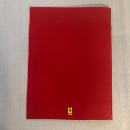 Ferrari Sales Brochure GTB GTS Turbo 328 Mondial 412 Testarossa F40 FRENCH TEXT