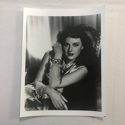 Paulette Goddard Actress Photo Photograph Print