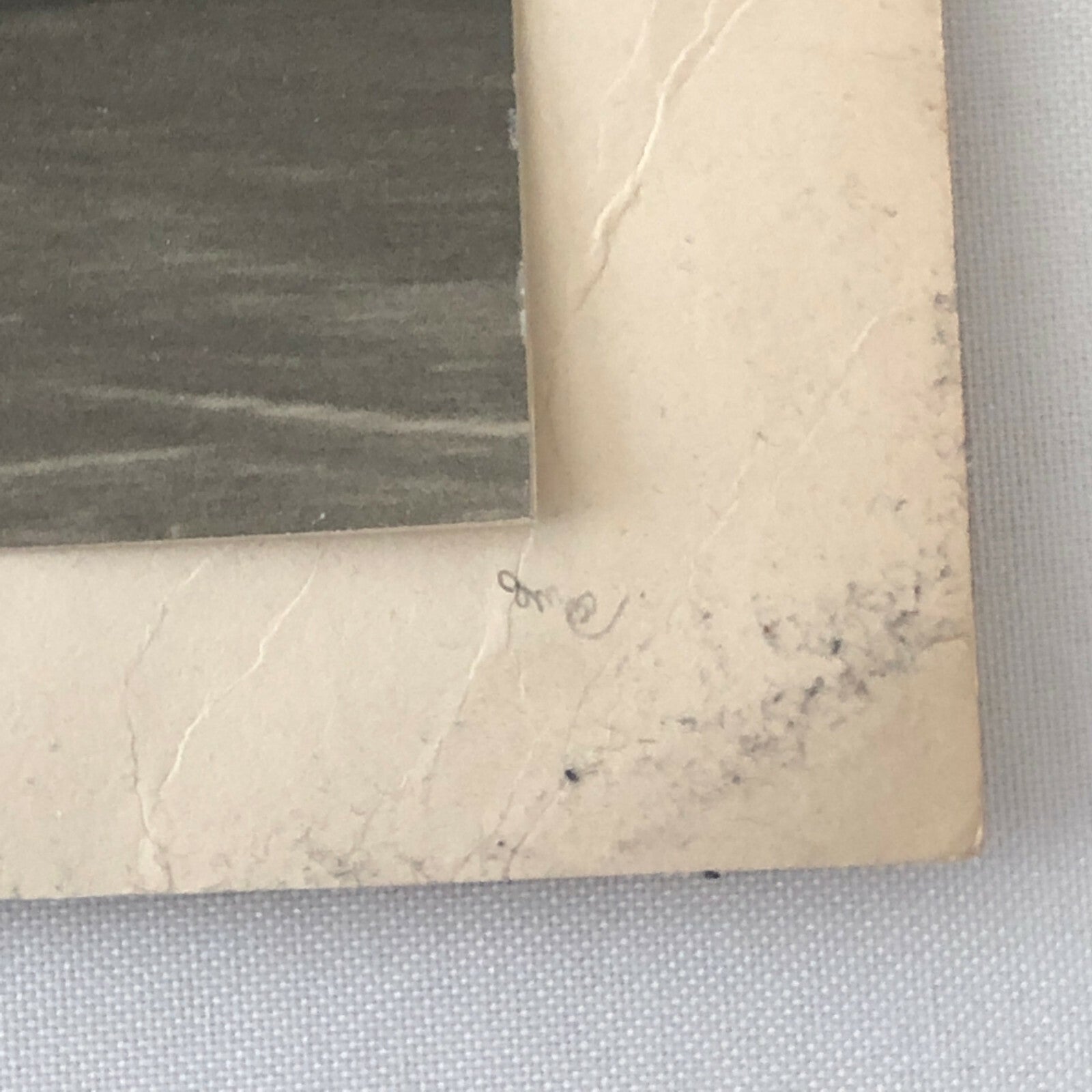 Vintage BRM 1954 Racing Photo Photograph Ron Flockhart Snetterton Spring Meet 