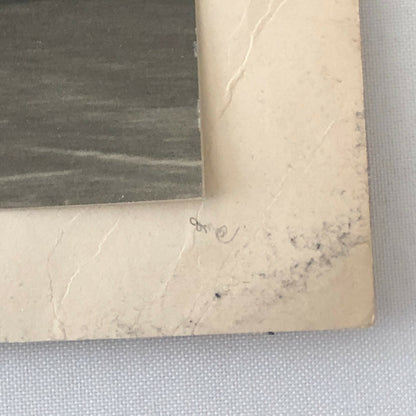 Vintage BRM 1954 Racing Photo Photograph Ron Flockhart Snetterton Spring Meet 