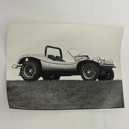 Vintage Deserter Dune Buggy Photo Photograph Print VW Volkswagen