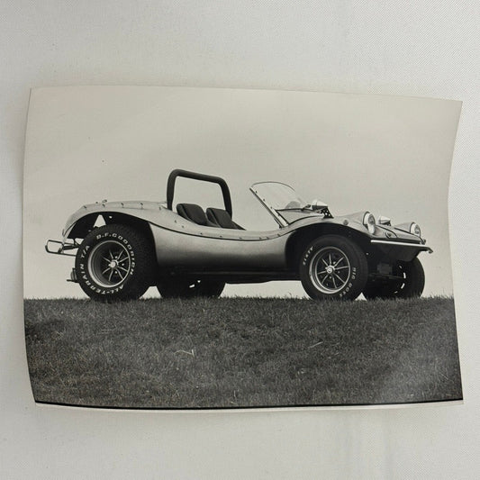 Vintage Deserter Dune Buggy Photo Photograph Print VW Volkswagen