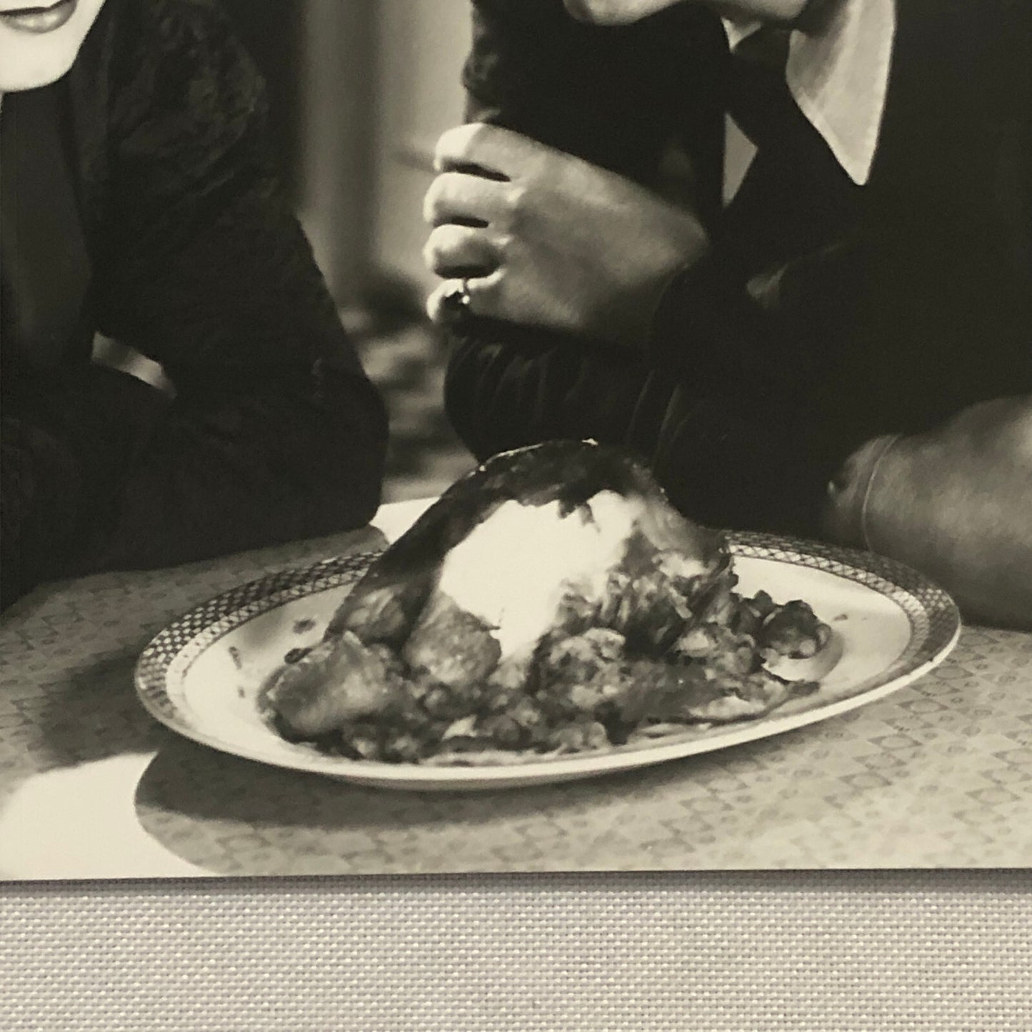 Vintage Movie Still Photo Photograph Print Four Faces West Frances Dee