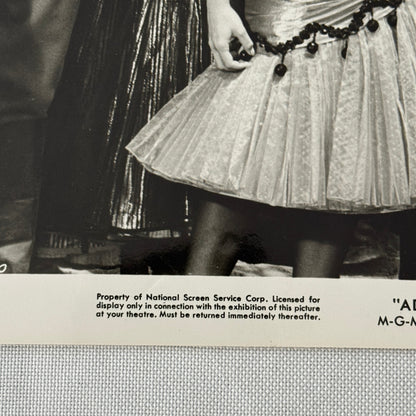 Vintage Movie Still Photo Photograph Advance to the Rear 1964