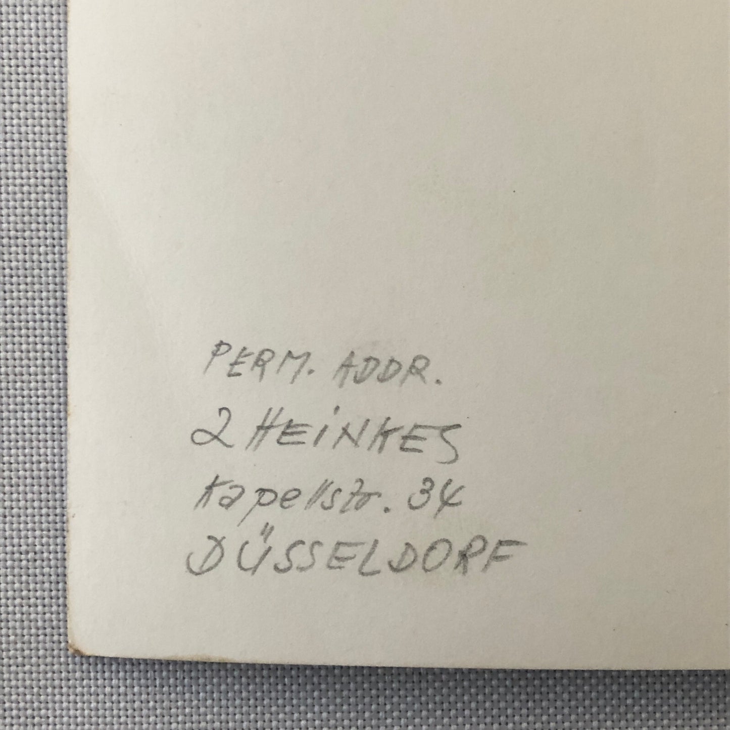 Circus Performer Bicycle Balancing Act 2 Heinkes Vintage Photo Photograph