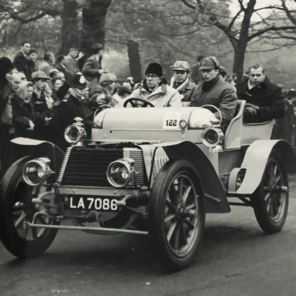 1903 Daimler at Antique Car Rally Photo Photograph Print Guy Griffiths 