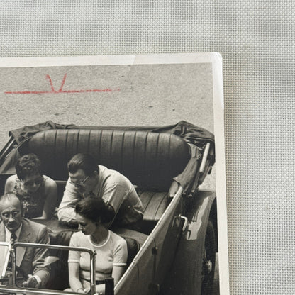 1923 Austro Daimler Car Automobile Photo Photograph Print