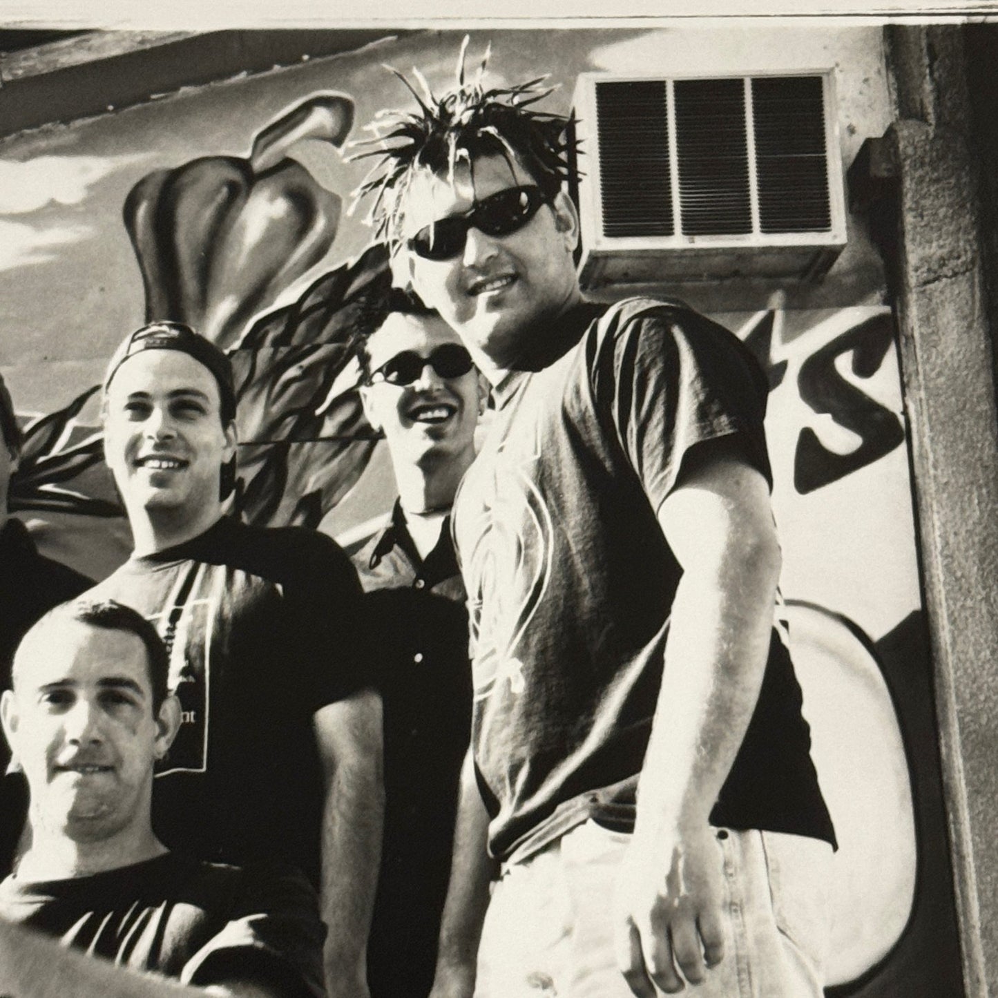 Less Than Jake Music Publicity Press Photo Photograph Band Punk Rock 1998