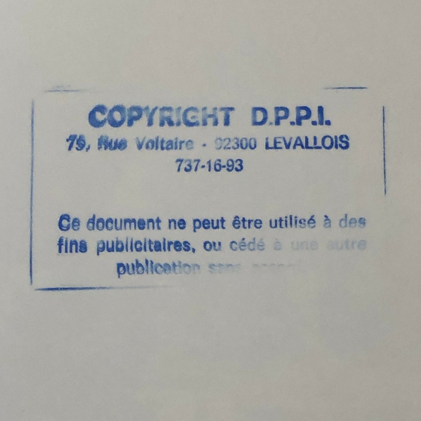 Vintage 1976 Formula 2 F2 Rouen Grand Prix Racing Photo Photograph ELF Renault