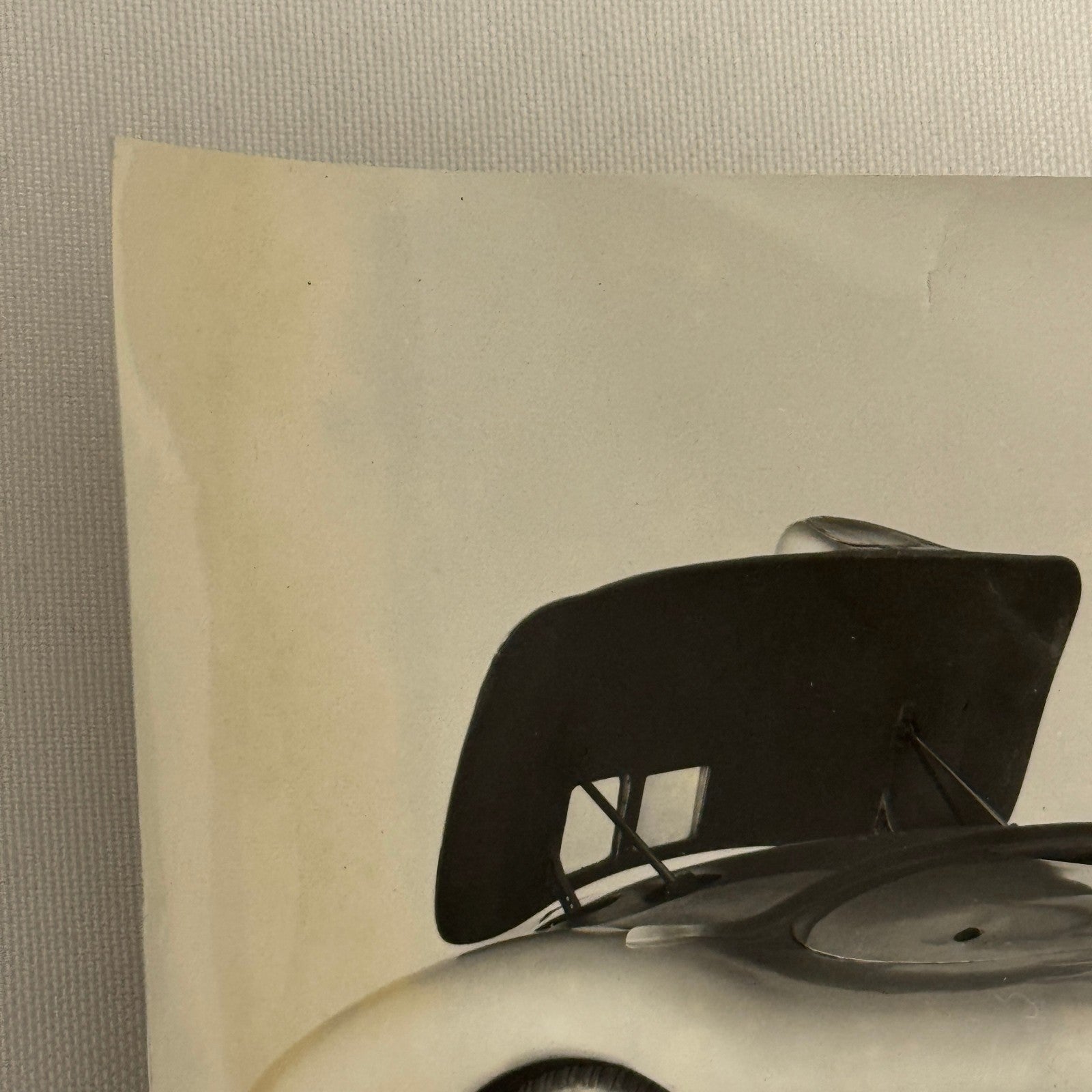 Vintage Mercedes 300 SLR 1955 Racing Car Photo Photograph Mercedes Benz