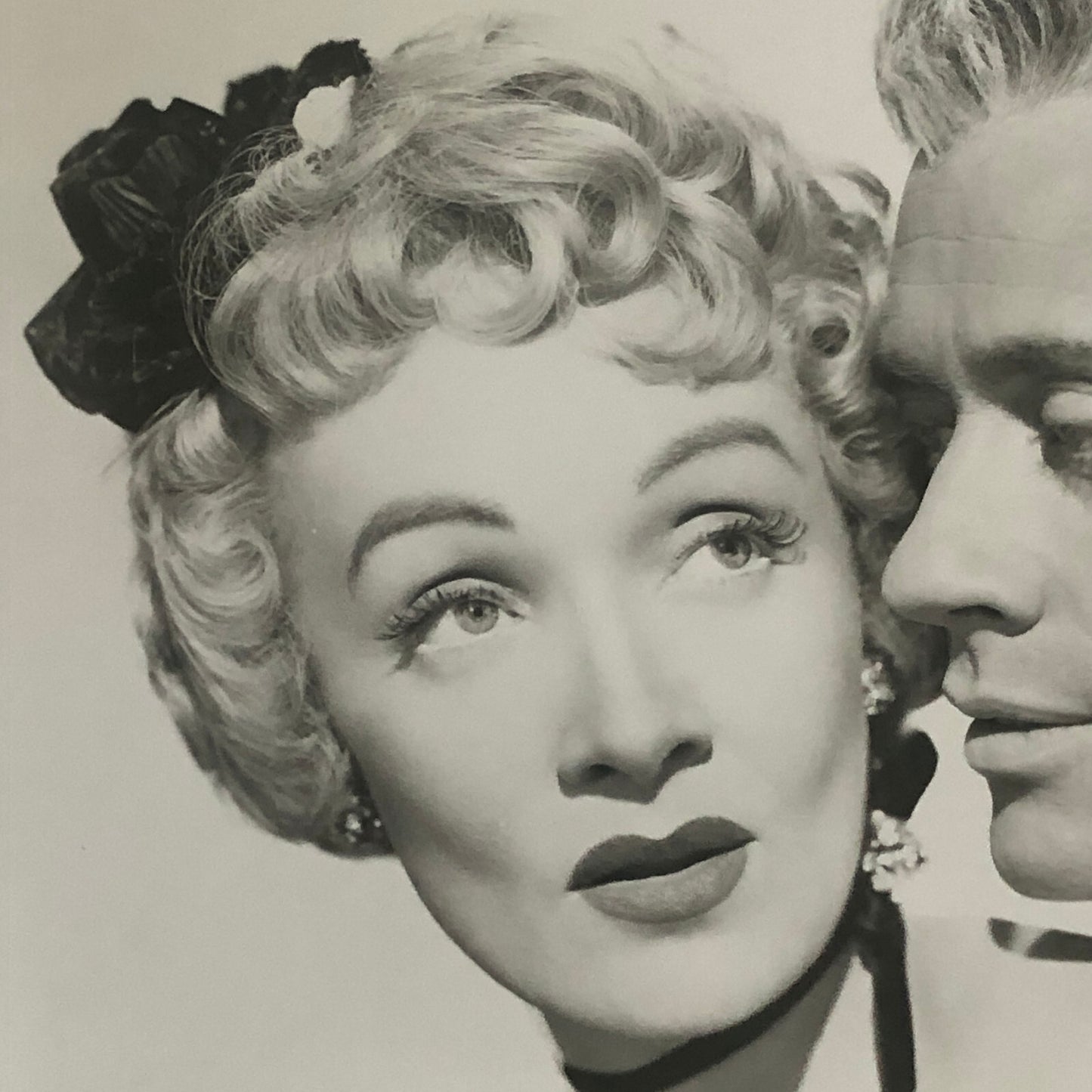 Marlene Dietrich Actress Photo Photograph Print Movie Still