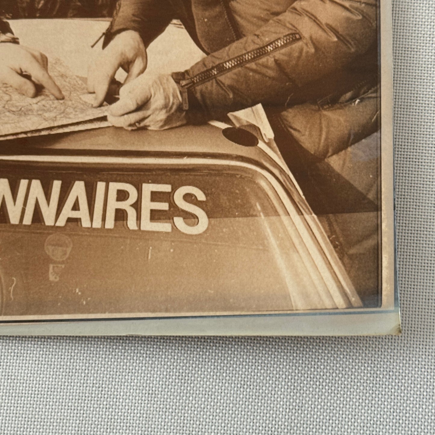 1980 Rallye Monte Carlo Press Photo Photograph Rally BMW Timo Makinen