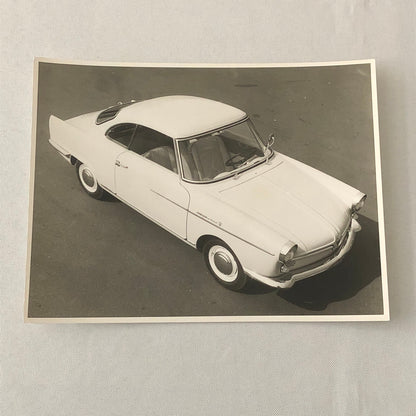 1961 NSU Sport Prinz Bertone Car Automobile Photo Photograph Print
