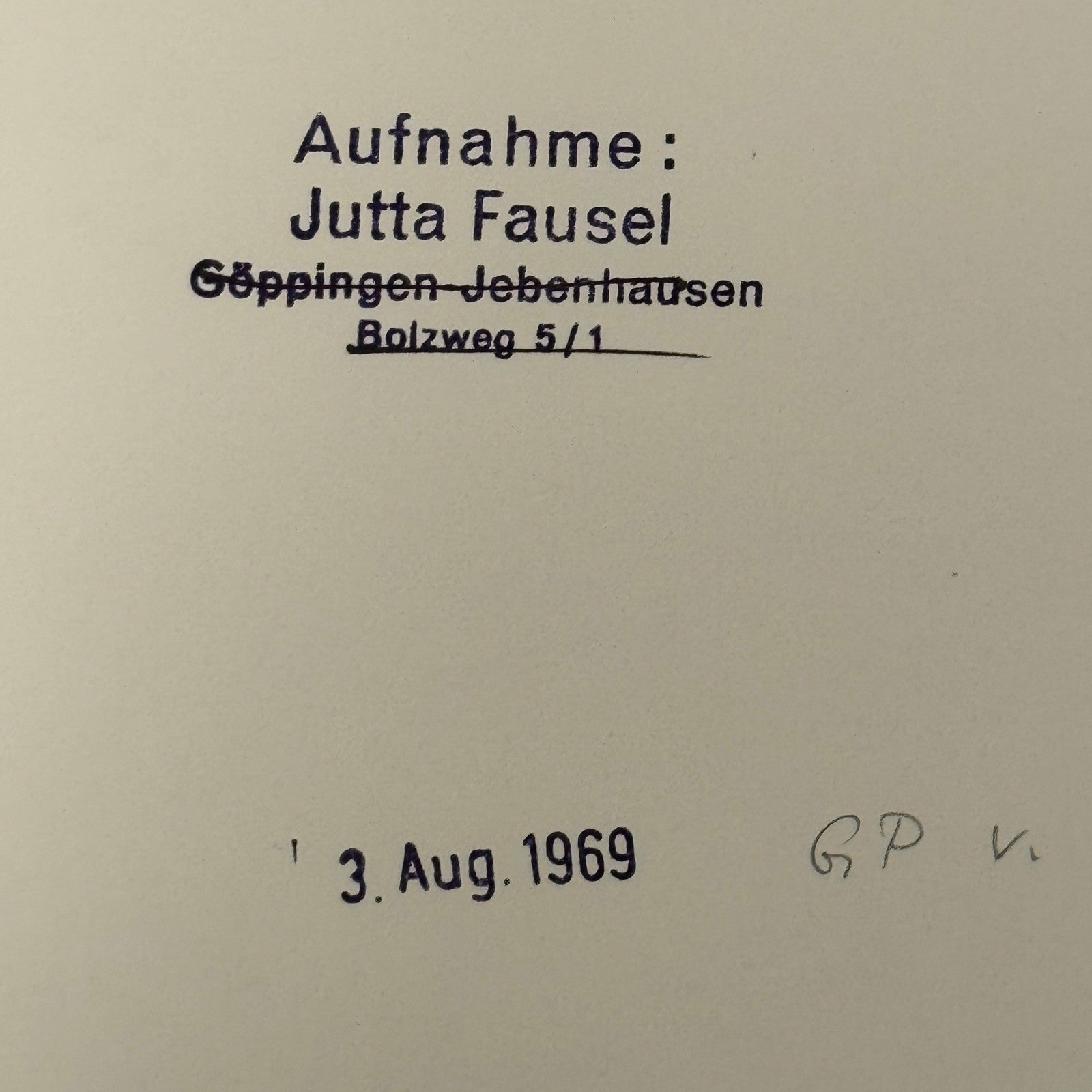 Vintage Racing Photo 1969 German Grand Prix Jackie Stewart Motorsport Photograph