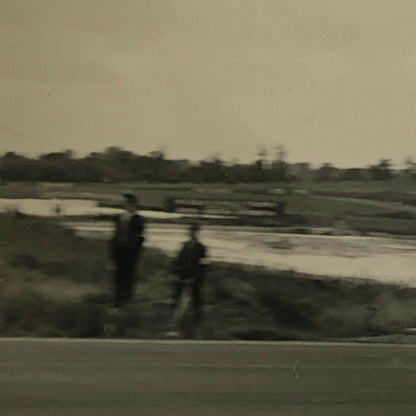 Vintage Racing Car Photo Photograph Print Motorsport Race