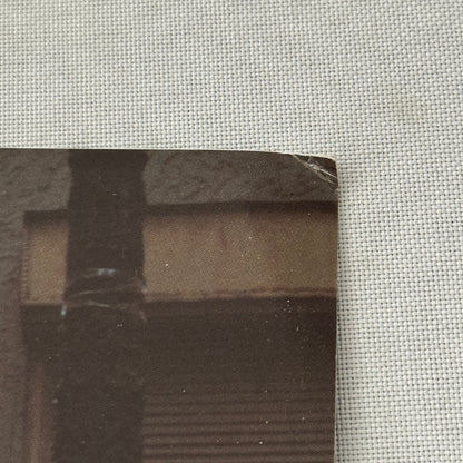 Bertone Slim Concept Car Prototype Sales Brochure Catalog 2000