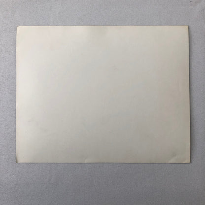 Vintage Antique Car Photo Photograph Print Paris - Strausberg Rally Rallye ? 