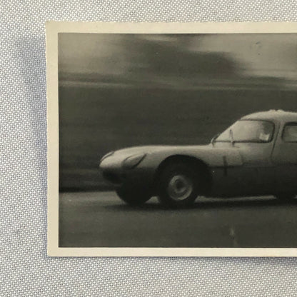 Vintage Racing Car Photo Photograph Print - Goodwood September 1958