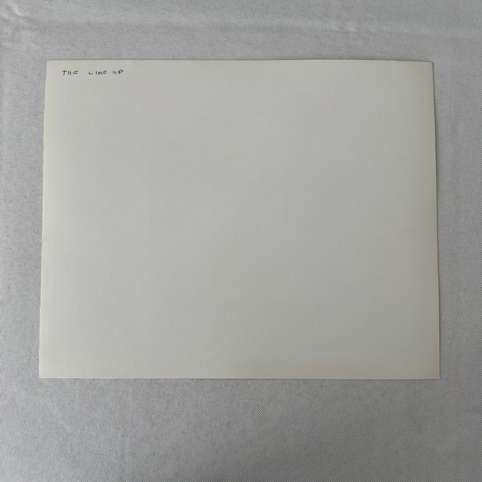 Vintage Movie Still Photo Photograph The Lineup 1963