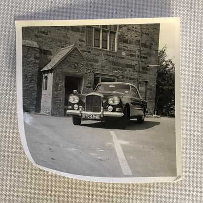 Vintage Bentley S3 Car Photo Photograph Print Lot of 10 