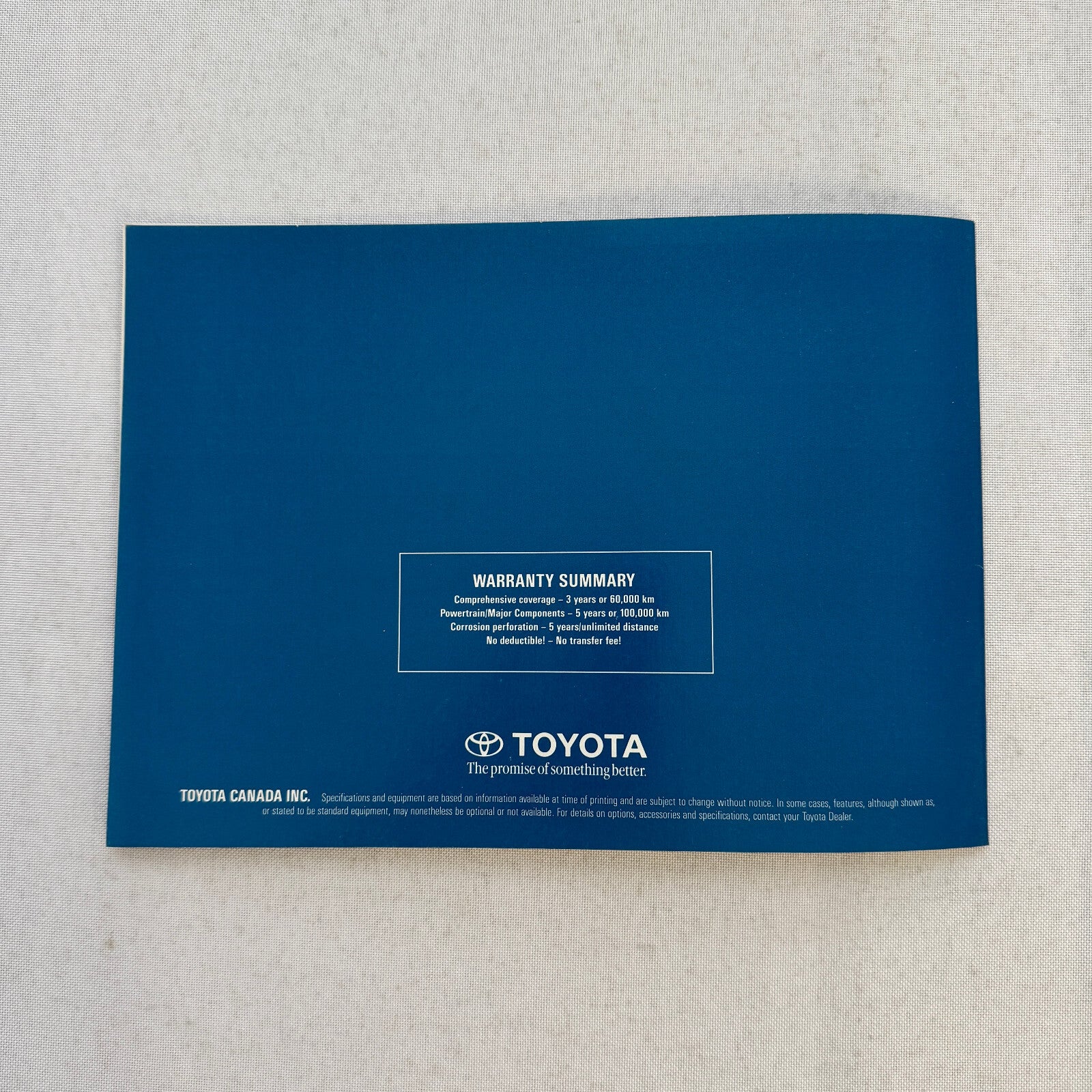 1991 Toyota Sales Brochure Catalog Supra Cressida 4Runner Previa Celica MR2 +