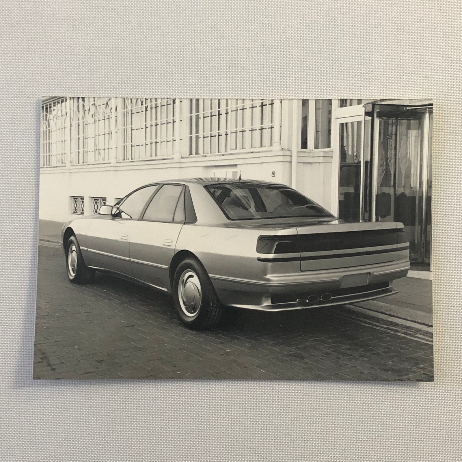IAD Royale International Automotive Design Concept Car Photo Photograph Lot of 9