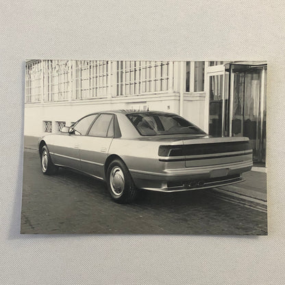 IAD Royale International Automotive Design Concept Car Photo Photograph Lot of 9