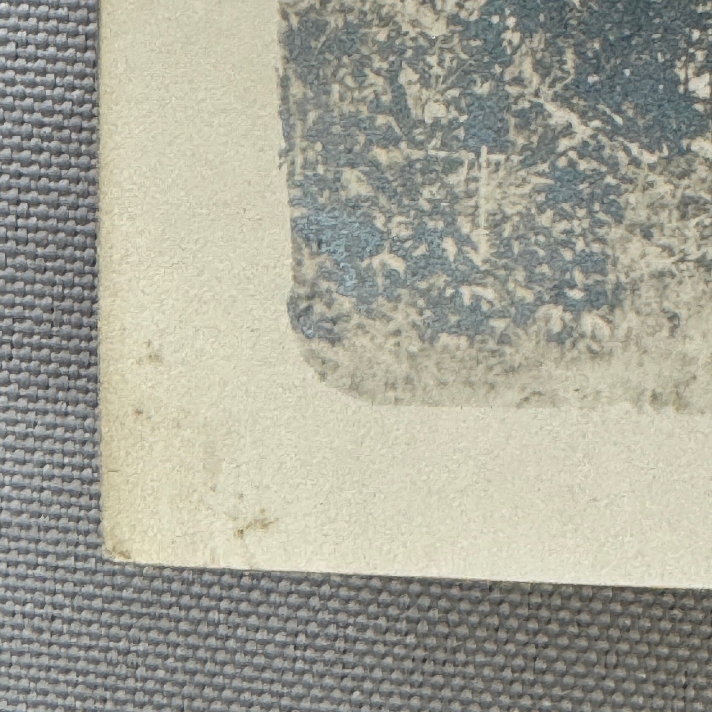 Vintage Automobile Photo Photograph Print Snapshot Early Car