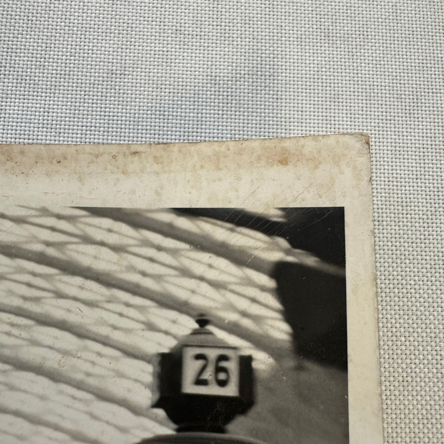Vintage Railroad Station Photo Photograph Lot Washington DC Crowd People 5x