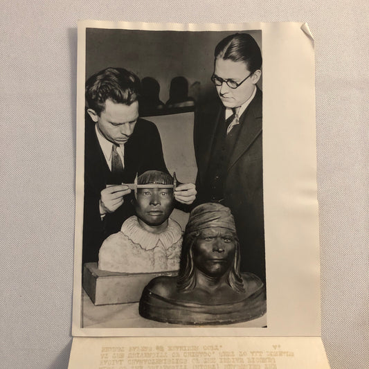 Press Photo Photograph University of Chicago First Nations Indigenous