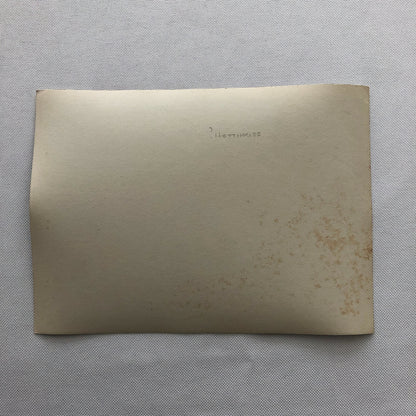 Antique Press Photo Photograph Agence Meurisse Paris Nice Rally Rallye Car ? 