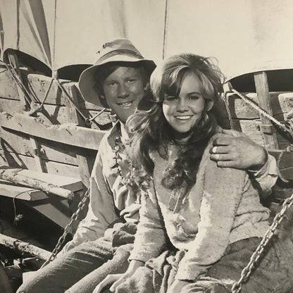 Vintage Movie Press Photo Photograph Print Sally Fields +