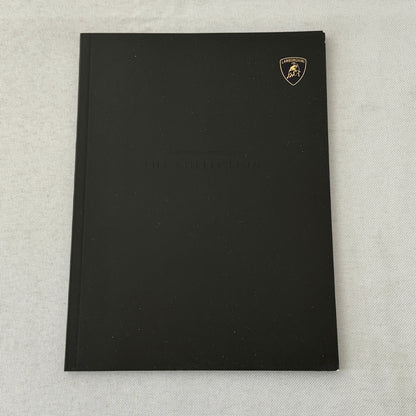 Lamborghini Murcielago ROADSTER Supercar Sales Brochure Catalog GERMAN Text