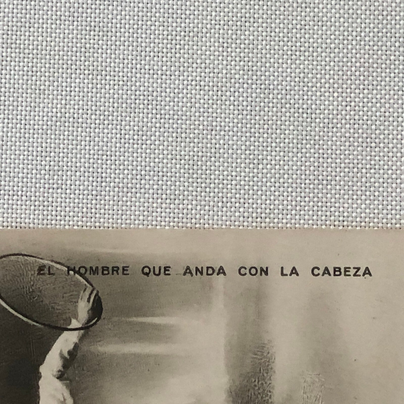 Circus Balancing Act Performer Postcard Post Card Adrian Chiezel