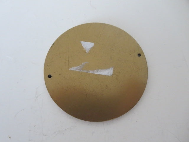 1970 Regionale Automobielsport Club West Stichtse Ronde Car Rally Badge Emblem 