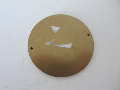 1970 Regionale Automobielsport Club West Stichtse Ronde Car Rally Badge Emblem 