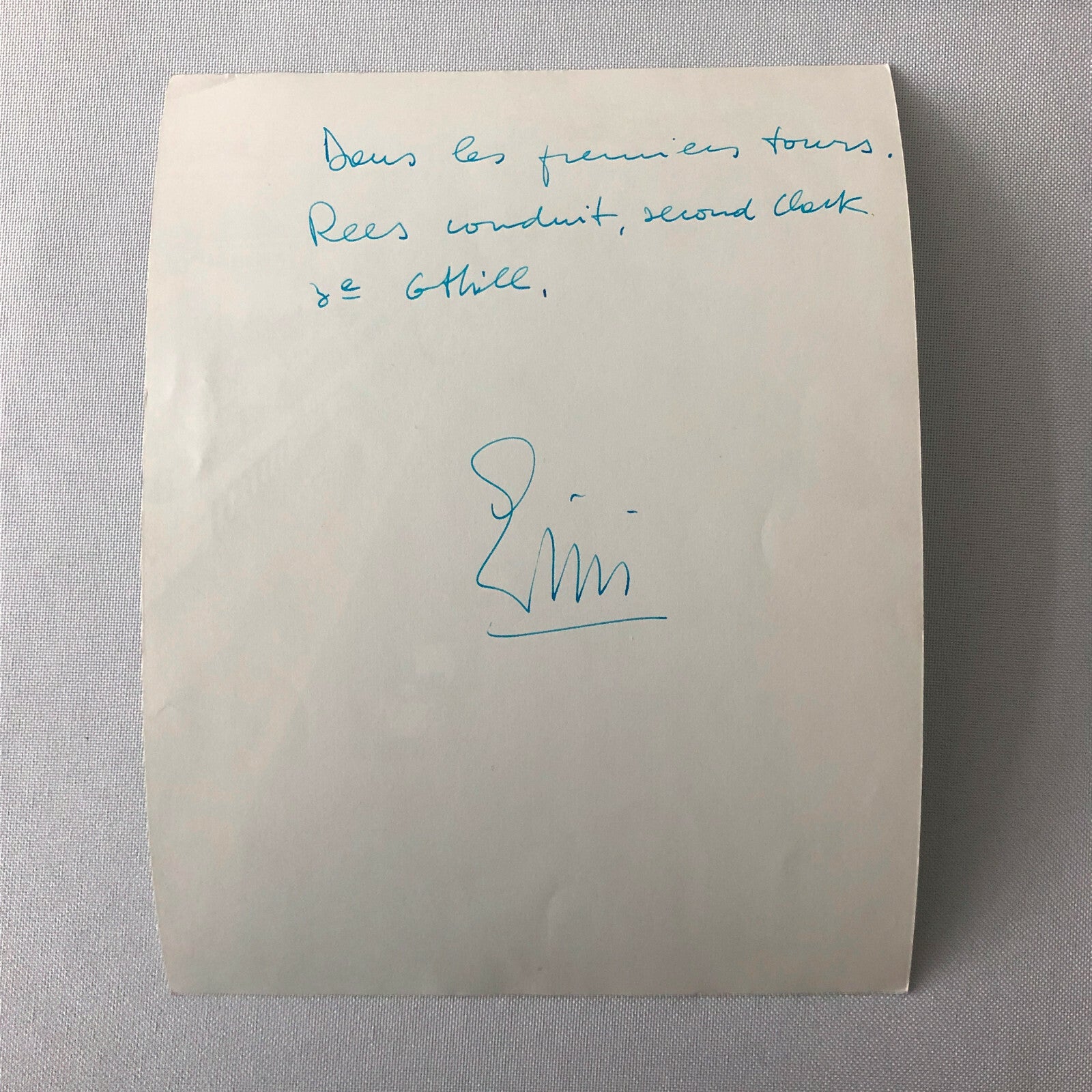 Vintage Car Racing Photo Photograph - Graham Hill Jim Clark + 