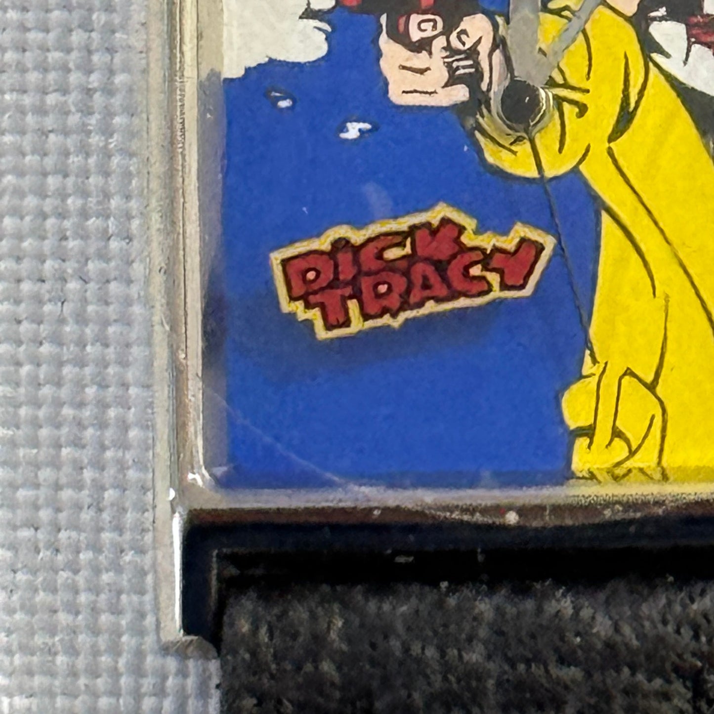 Vintage Dick Tracy Watch New Old Stock NOS Wristwatch