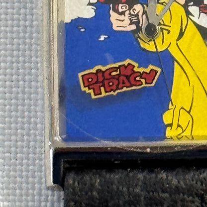 Vintage Dick Tracy Watch New Old Stock NOS Wristwatch