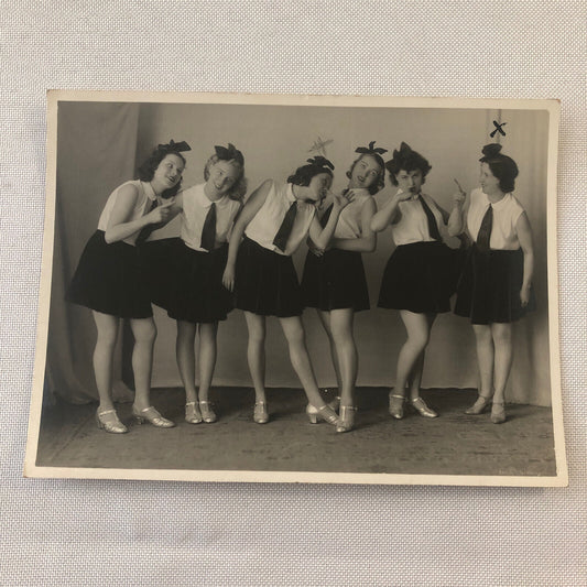 Circus Performers Dancers Comedy Photo Photograph Antony Girls